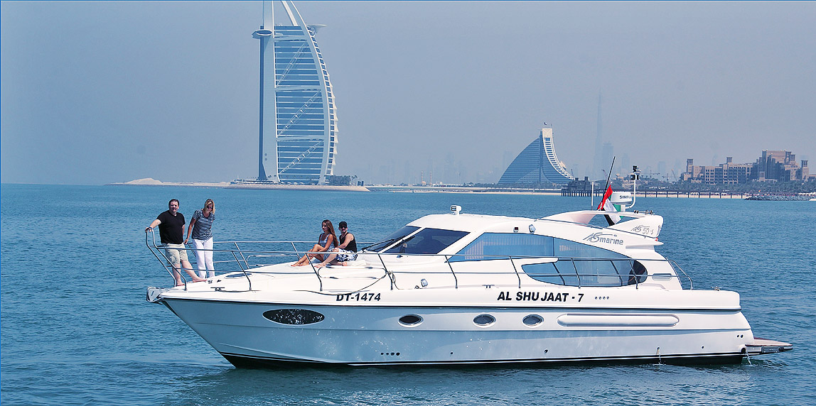 The Best Way To See Dubai: Private Yacht Rentals And Desert Safaris