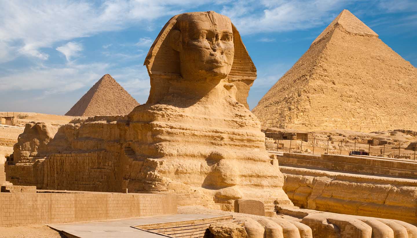 Why a visit to Egypt should be at the Top of your Travel Bucket List