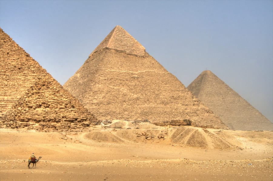 Exploring the Ancient Wonders Of Egypt
