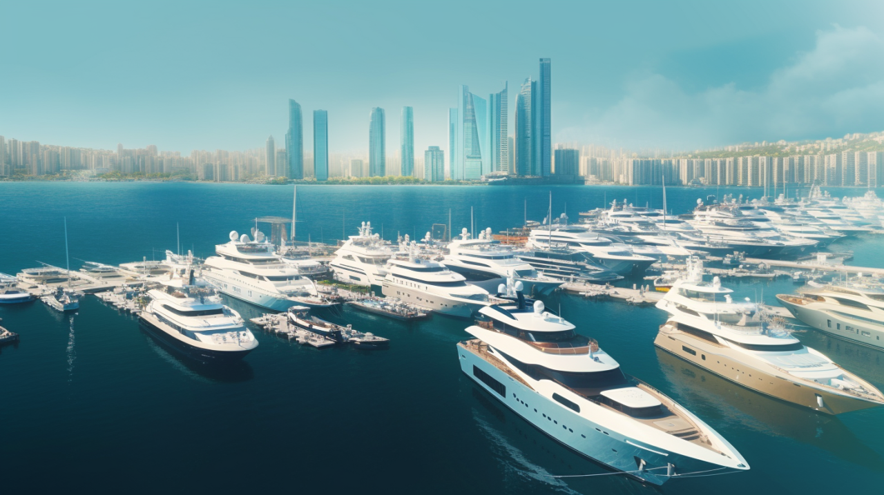 Planning a Corporate Event? Consider Luxury Yacht Rental in Dubai