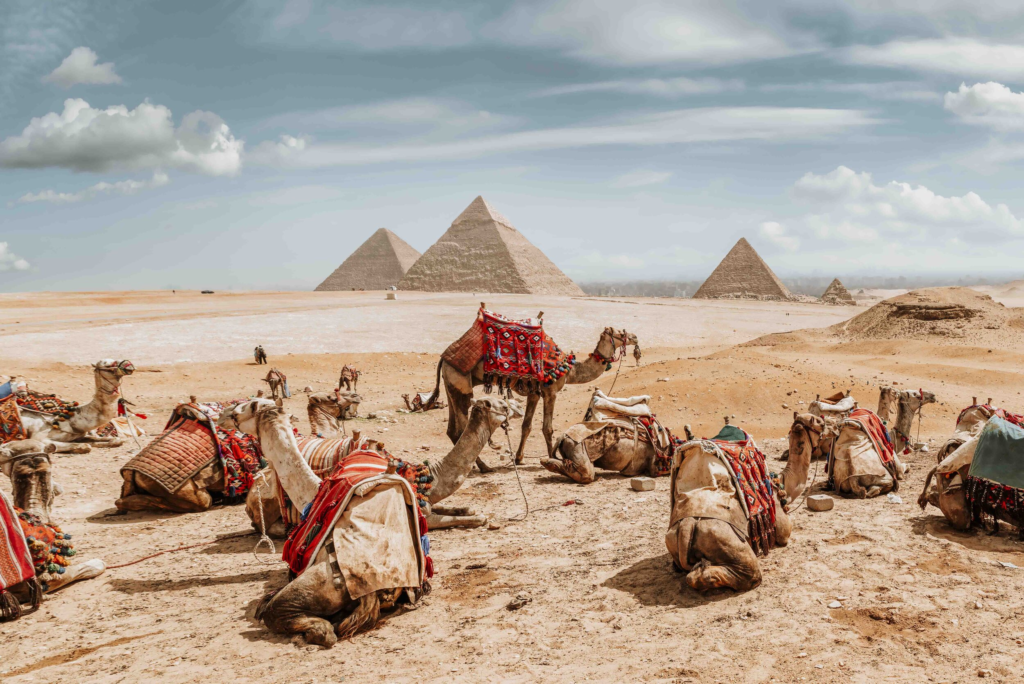 Experience Egypt in 6 Days: The Ultimate Dubai to Cairo Adventure